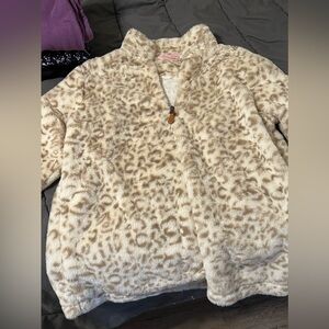 Lily Pulitzer quarter zip